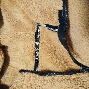 Calvin Klein Performance Fleece Jacket